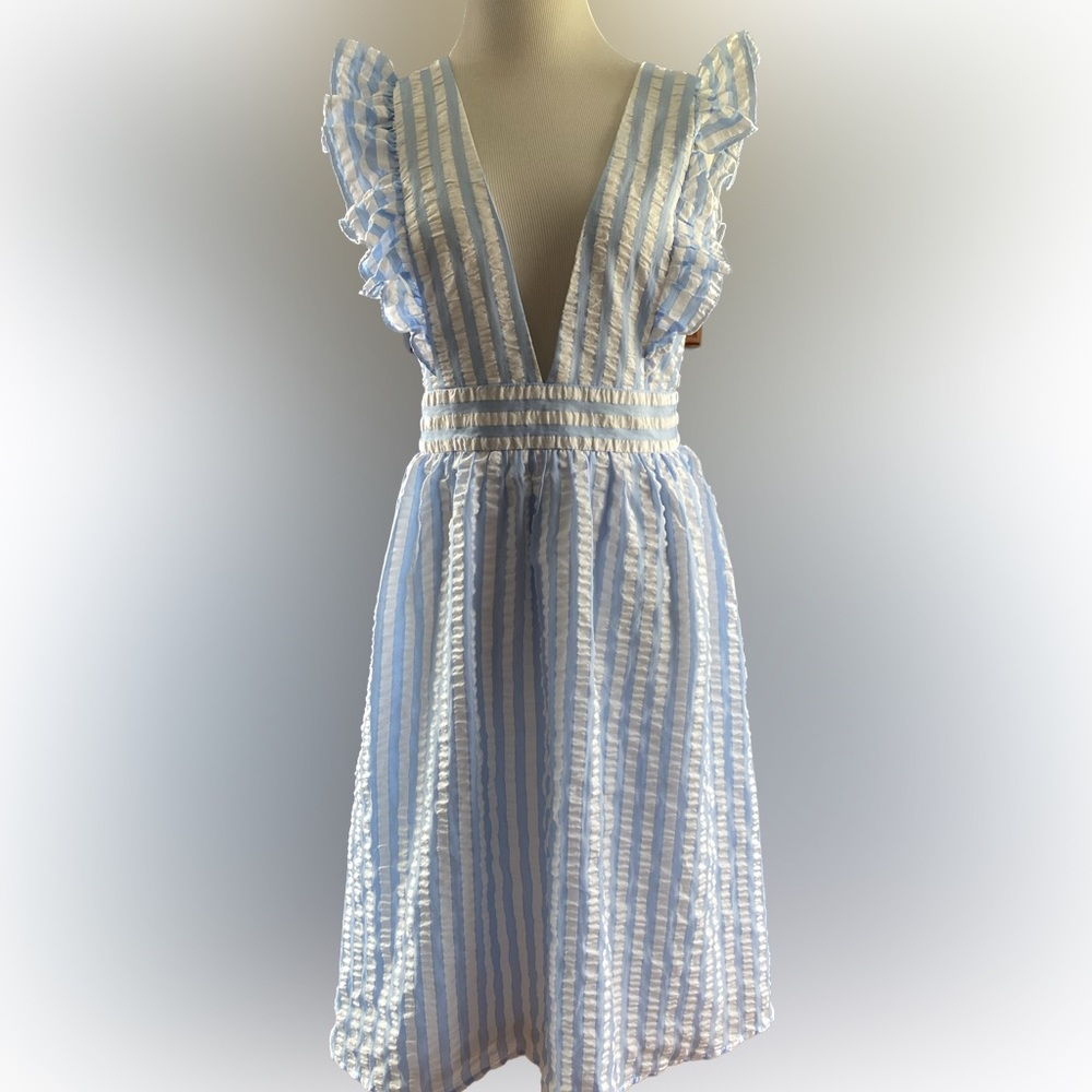 Caitlin M Covinction x Pink Lily Dress (M)